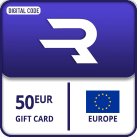 Rewarble Super Gift Card 50 EUR Europe  product image