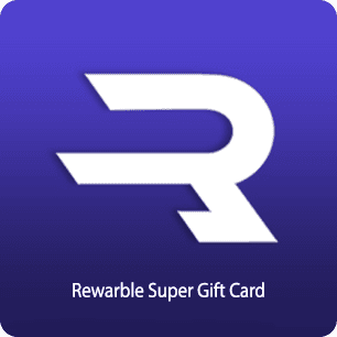 Rewarble Super Gift Card  United States category image