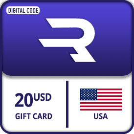 Rewarble Super Gift Card $20 USA product image