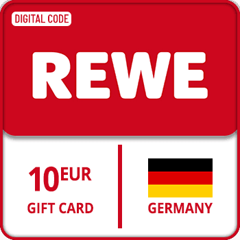 Rewe Gift Card €10 Germany product image