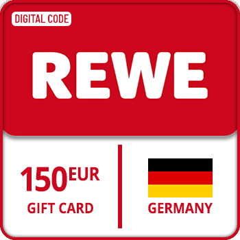 Rewe Gift Card €150 Germany product image