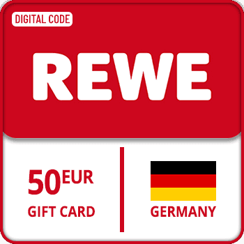 Rewe Gift Card €50 Germany product image