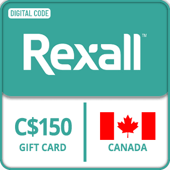 Rexall Gift Card C$150 Canada product image