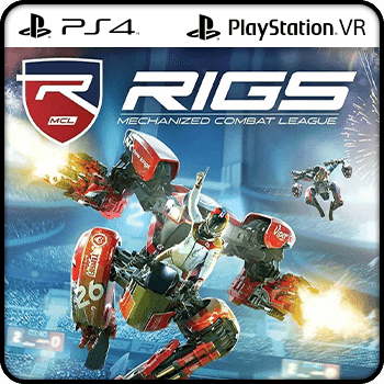 RIGS Mechanized Combat League  category image