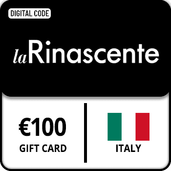 RINASCENTE Gift Card €100 Italy product image