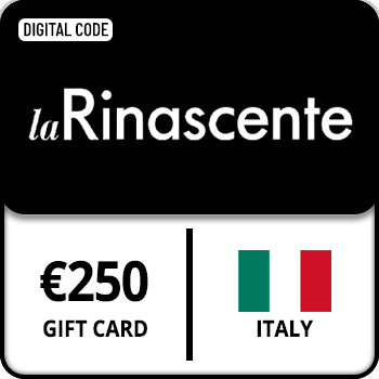 RINASCENTE Gift Card €250 Italy product image