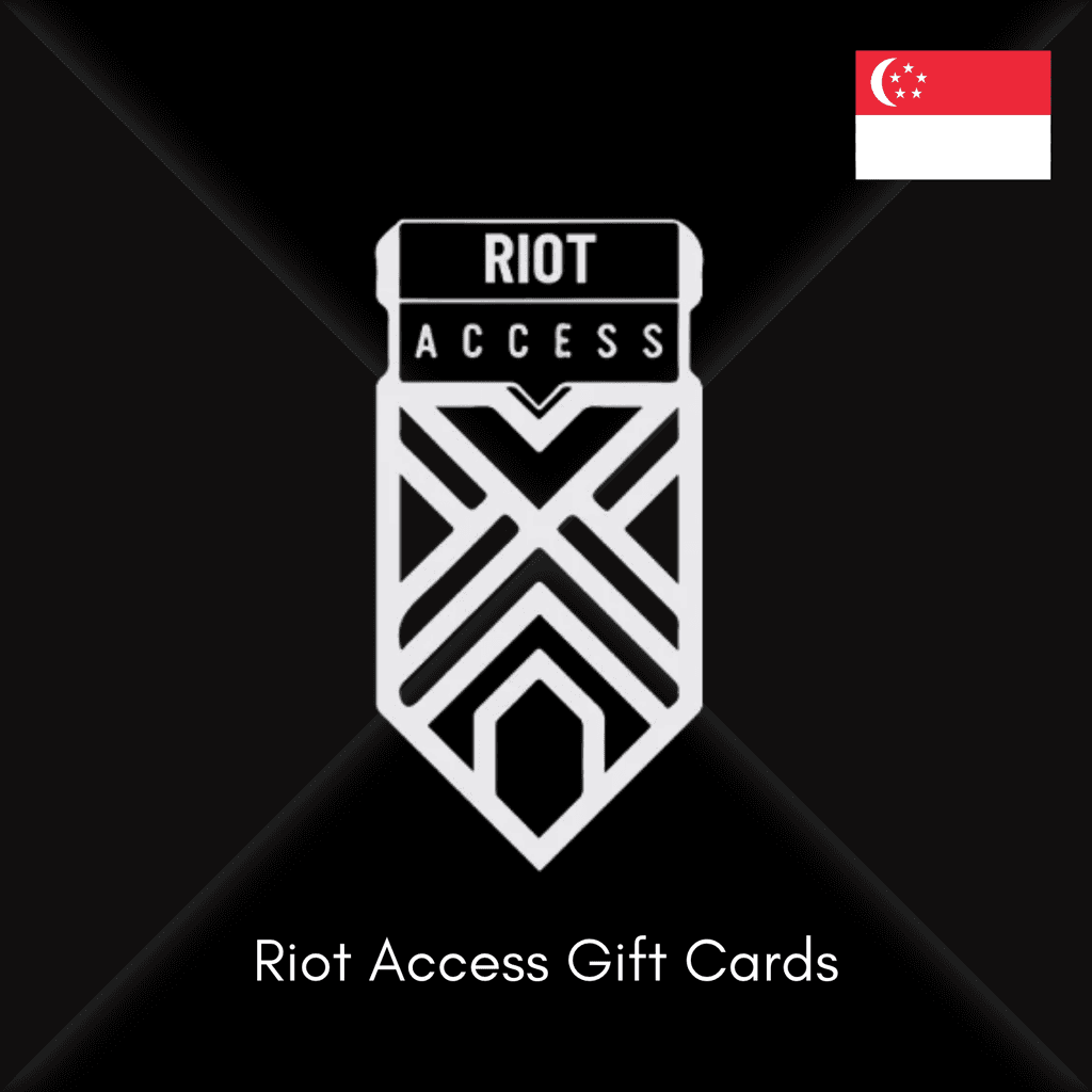 Riot Access Gift Card Singapore Singapore category image