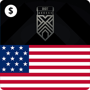 Riot Access USA