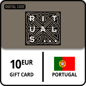 Rituals Gift Card €10 Portugal product image