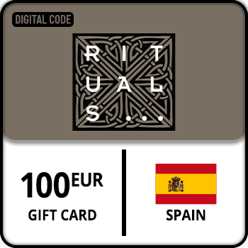 Rituals Gift Card €100 Spain product image
