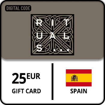 Rituals Gift Card €25 Spain product image