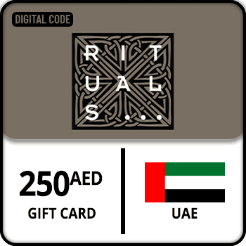Rituals Gift Card 250 AED UAE product image