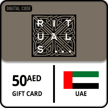 Rituals Gift Card 50 AED UAE product image