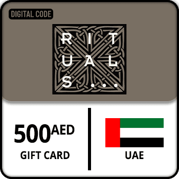 Rituals Gift Card 500 AED UAE product image