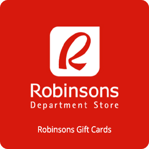 Robinsons Gift Card 