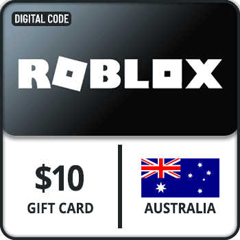 Roblox Gift Card $10 Australia product image