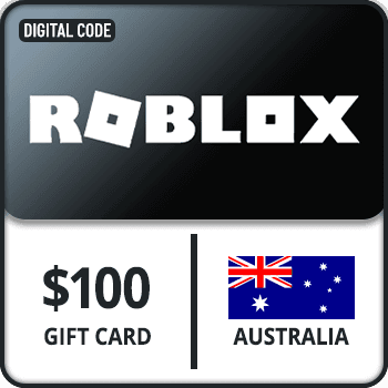 Roblox Gift Card $100 Australia product image