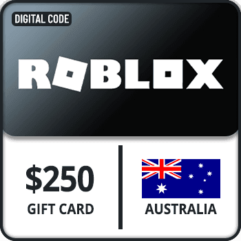 Roblox Gift Card $250 Australia product image