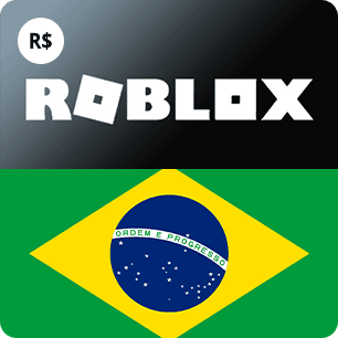 Roblox Gift Card BRAZIL