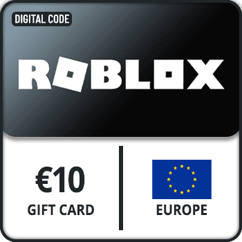 Rewarble Roblox Gift Card €10 Europe product image