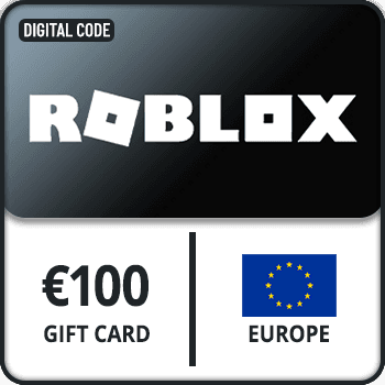 Rewarble Roblox Gift Card €100 Europe product image