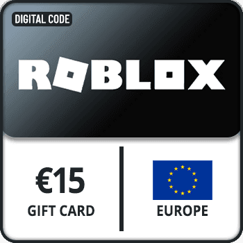 Rewarble Roblox Gift Card €15 Europe product image