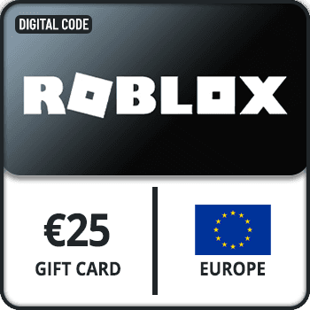 Rewarble Roblox Gift Card €25 Europe product image