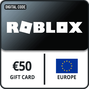 Rewarble Roblox Gift Card €50 Europe product image