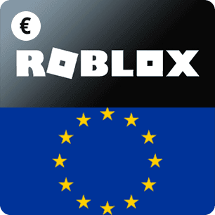 Roblox Gift Card EUROPE