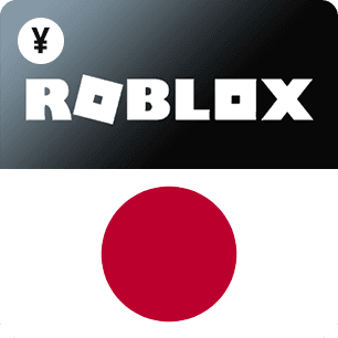 Roblox Gift Card JAPAN