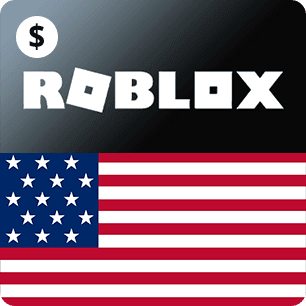 Roblox Gift Card USA