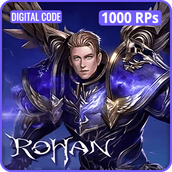 ROHAN Gift Card 1000 RPs Global product image