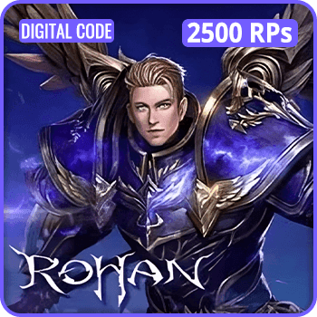 ROHAN Gift Card 2500 RPs Global product image