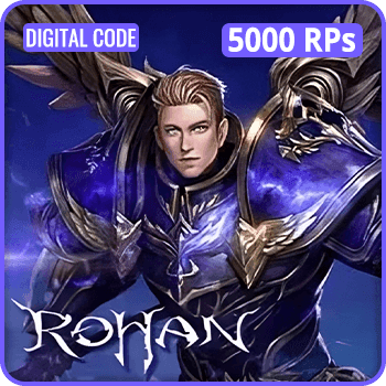 ROHAN Gift Card 5000 RPs Global product image