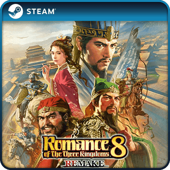 ROMANCE OF THE THREE KINGDOMS 8 REMAKE category image