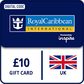 Royal Caribbean by Inspire Gift Card £10 UK product image