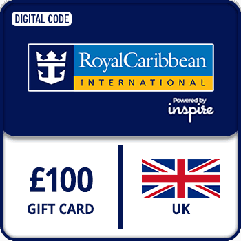 Royal Caribbean by Inspire Gift Card £100 UK product image