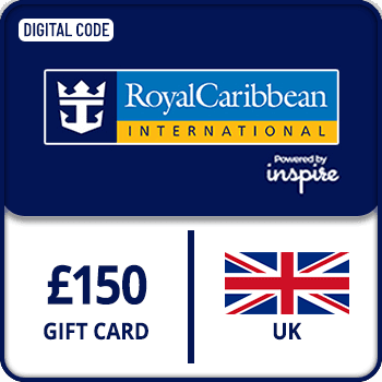 Royal Caribbean by Inspire Gift Card £150 UK product image
