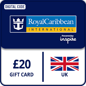 Royal Caribbean by Inspire Gift Card £20 UK product image