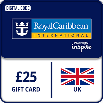 Royal Caribbean by Inspire Gift Card £25 UK product image