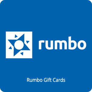 Rumbo Gift Card 