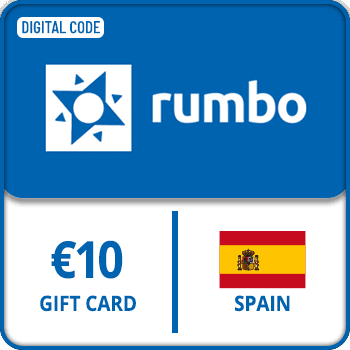 Rumbo Gift Card €10 Spain product image