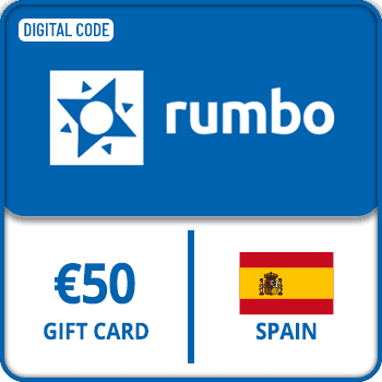 Rumbo Gift Card €50 Spain product image