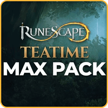 RuneScape Teatime Max Pack Gift Card Global product image