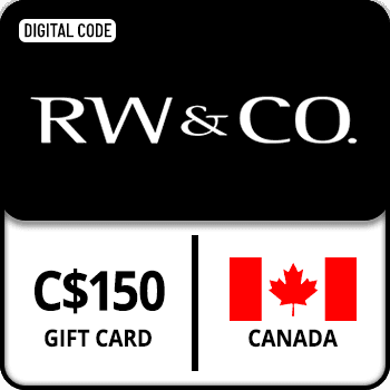 RW & Co Gift Card C$150 CANADA  product image