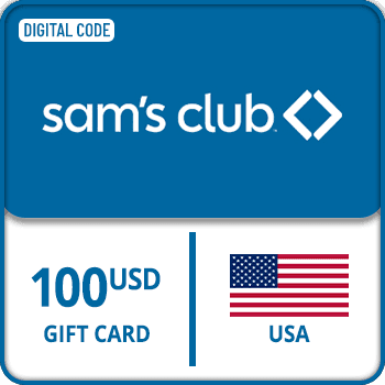 Sam's Club Gift Card $100 USA product image