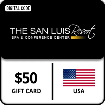 San Luis Resort Gift Card $50 USA  product image