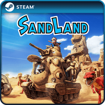 SAND LAND