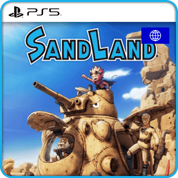Sand Land PSN  category image