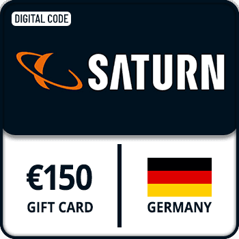 Saturn Gift Card €150 Germany product image